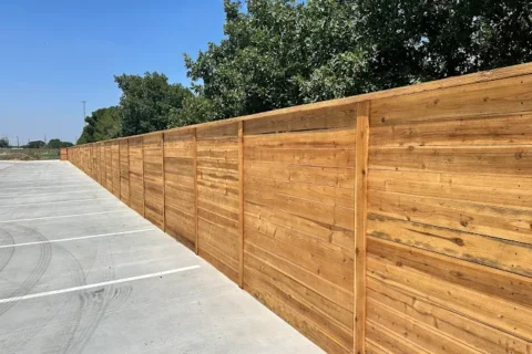 The Best Fence Materials for Lubbock’s Windy Climate
