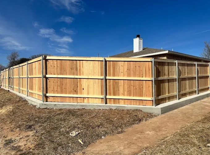 Residential vs Commercial Fencing in Lubbock: What’s the Difference?
